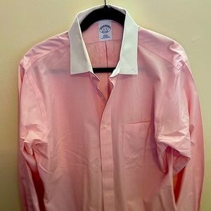 Men’s Brooks Brothers Slim Fit Button Down Shirt